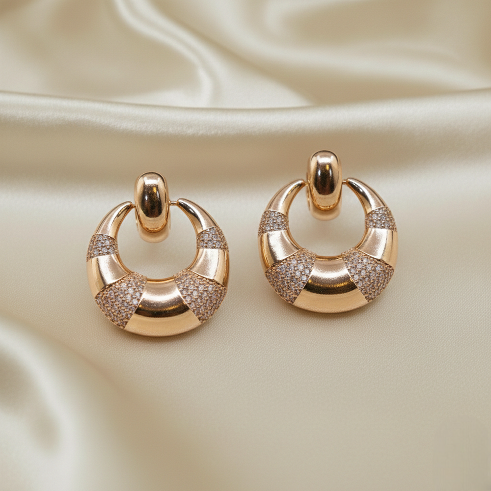 Crescent Luxe  (Golden)